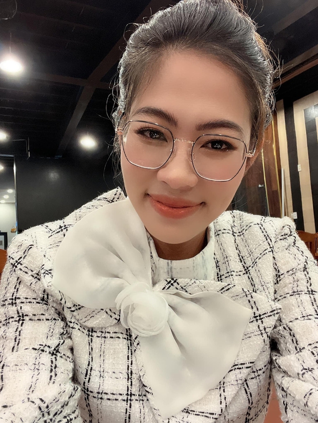 Bà Đặng Thùy Trang cho biết cũng gửi đơn kiện Thùy Tiên đến Tòa án quận Gò Vấp