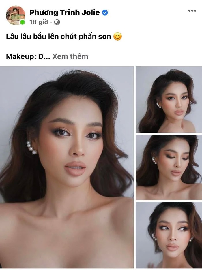 diễn viên Phương Trinh Jolie,ca sĩ Phương Trinh Jolie, sao việt