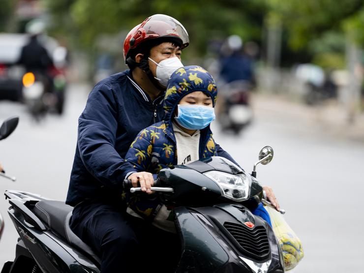 Thời tiết ngày 11/10: Miền Bắc nắng hanh, miền Trung mưa lớn nhiều nơi