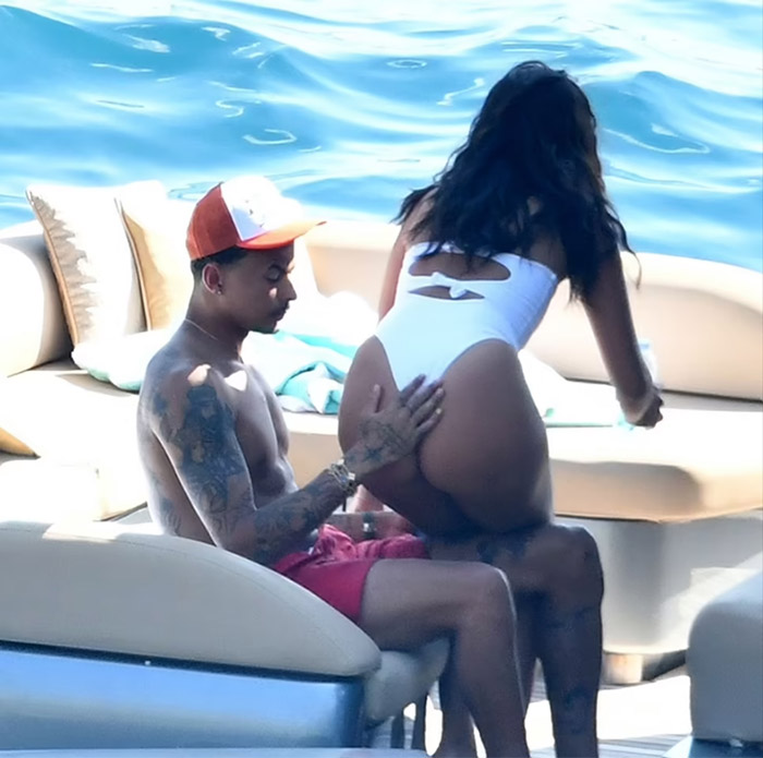 Hậu trường - Dele Alli bỏ con gái Guardiola, ôm ấp 'tình cũ' Justin Bieber (Hình 5).