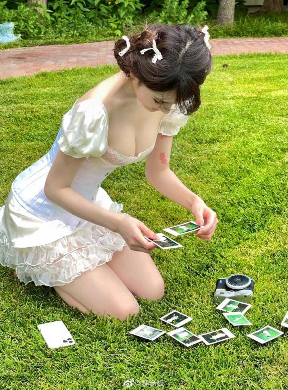 thời trang, người mẫu, hot girl, Trung Quốc