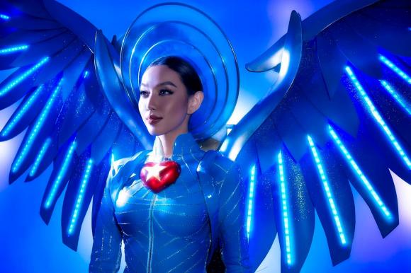 nguyễn thúc thùy tiên, miss grand international 2021, tin hoa hậu, tin giải trí