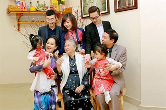 nsnd lan hương, thương ngày nắng về, bà hiền, tin giải trí