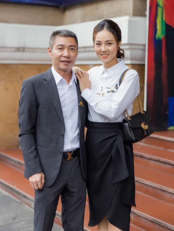 bà xã Công Lý 0 bà xã Công Lý, nghệ sĩ Công Lý, sao Việt