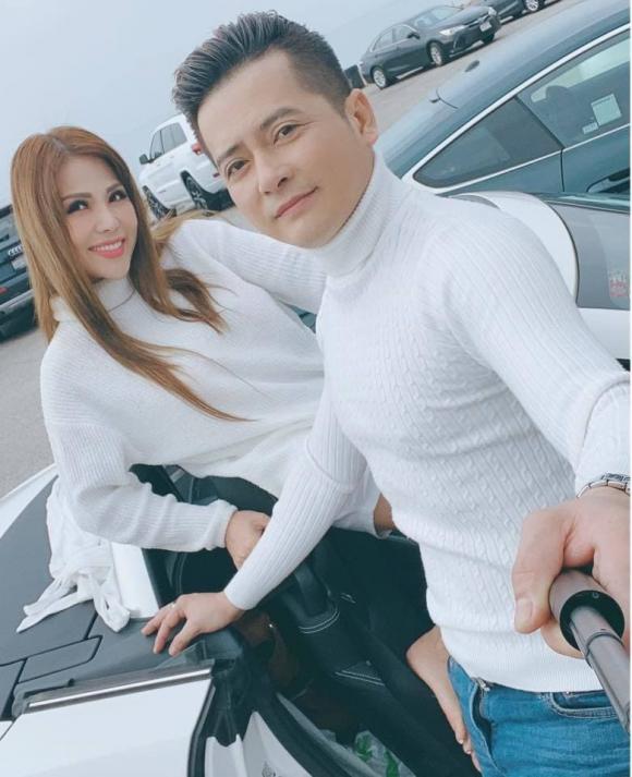 diễn viên Hoàng Anh, tình tin đồn của Hoàng Anh, sao Việt, vợ cũ Hoàng Anh, Thắm Bebe