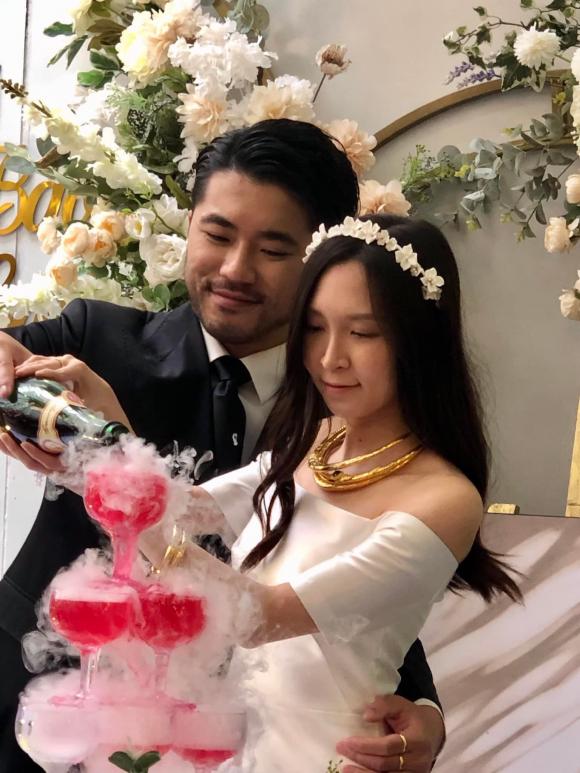 Xuân Hinh, con gái Xuân Hinh, lễ ăn hỏi con gái Xuân Hinh