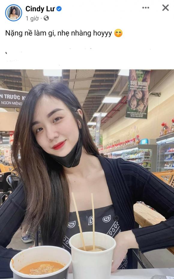 cindy lư, vợ cũ hoài lâm, sao việt 