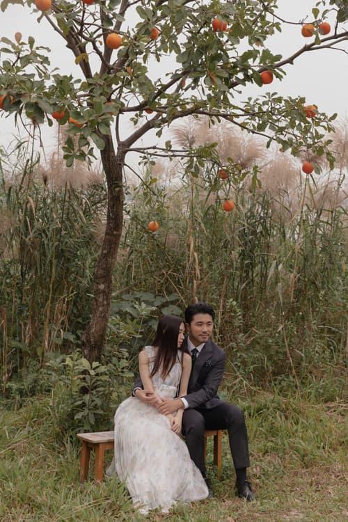 danh hài Xuân Hinh, con gái Xuân Hinh, ảnh cưới con gái Xuân Hinh