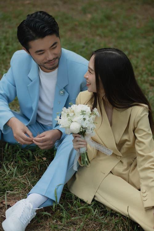danh hài Xuân Hinh, con gái Xuân Hinh, ảnh cưới con gái Xuân Hinh