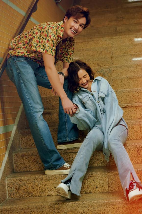 thương ngày nắng về, đình tú, huyền lizzie, phố trong làng
