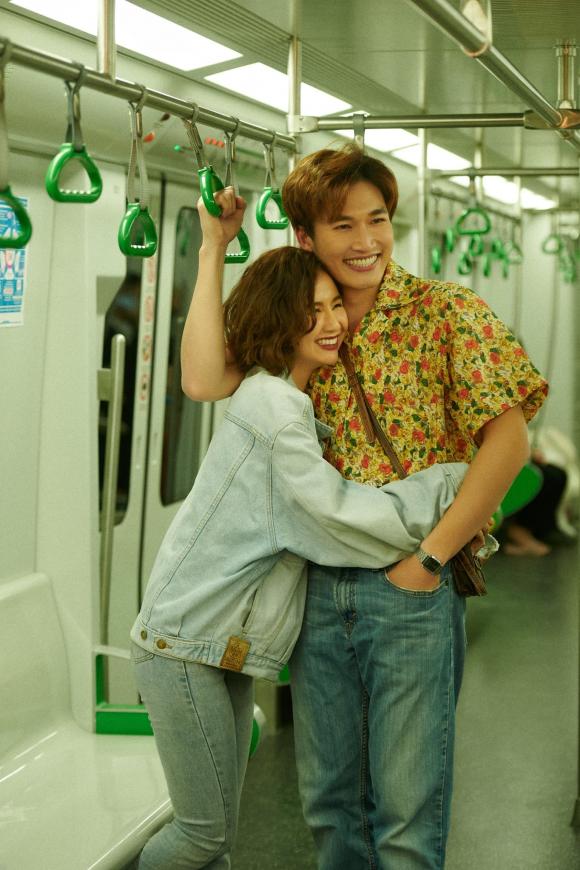 thương ngày nắng về, đình tú, huyền lizzie, phố trong làng