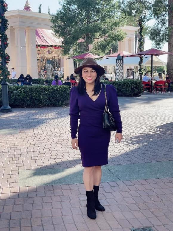 diễn viên Hoàng Anh, vợ cũ diễn viên Hoàng Anh, sao Việt