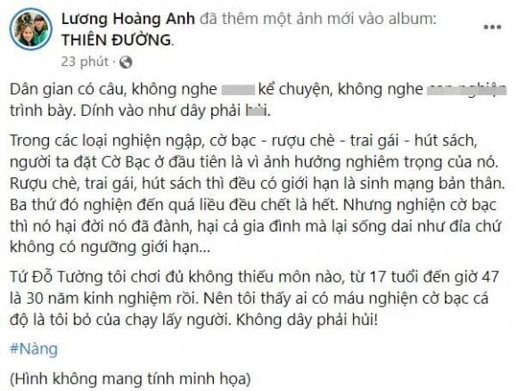 thương tín, huy khánh, sao việt, trịnh kim chi