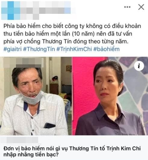 thương tín, huy khánh, sao việt, trịnh kim chi