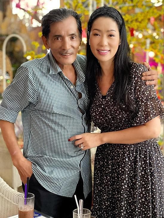 thương tín, huy khánh, sao việt, trịnh kim chi