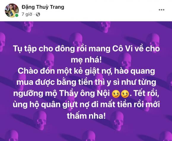 hoa hậu Thùy Tiên, hoa hậu Nguyễn Thúc Thùy Tiên, chị gái hoa hậu Đặng Thu Thảo, Hoa hậu Đại dương Đặng Thu Thảo, sao Việt