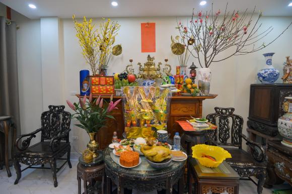 phong thủy, hướng dẫn dọn ban thờ cúng ông Công ông Táo, cách dọn ban thờ