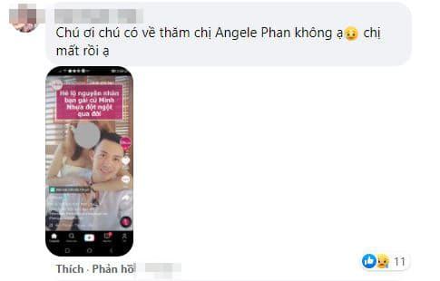  Angela Phan qua đời, Minh nhựa, giới trẻ 