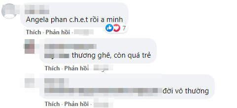  Angela Phan qua đời, Minh nhựa, giới trẻ 