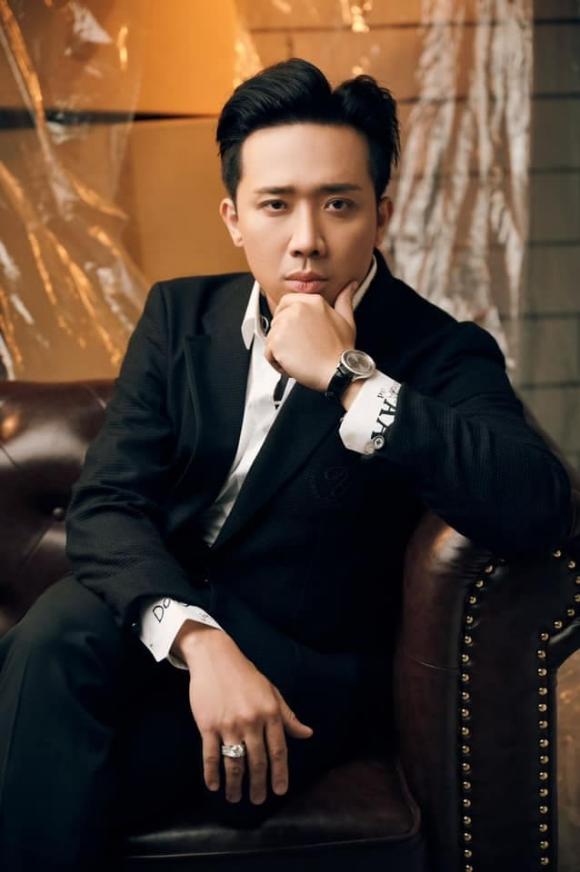 MC Trấn Thành, Trấn Thành, sao Việt