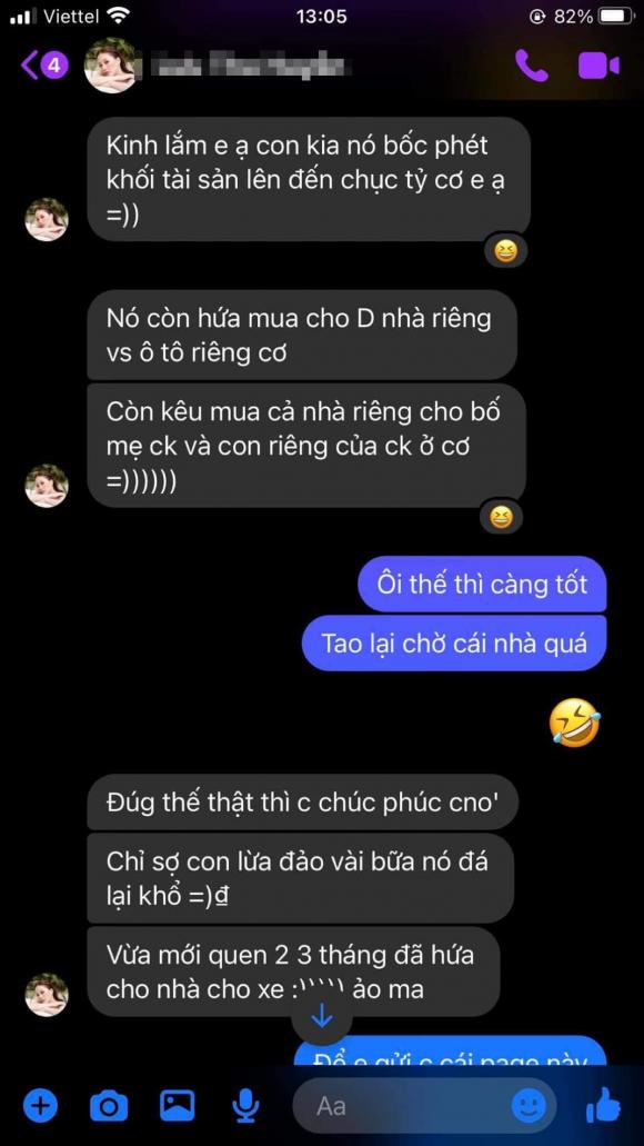 TikToker, TikToker ngoại tình, bóc phốt TikToker