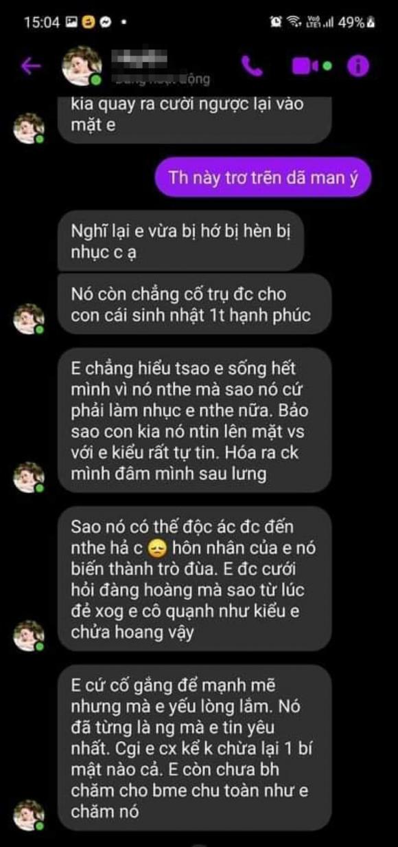 TikToker, TikToker ngoại tình, bóc phốt TikToker