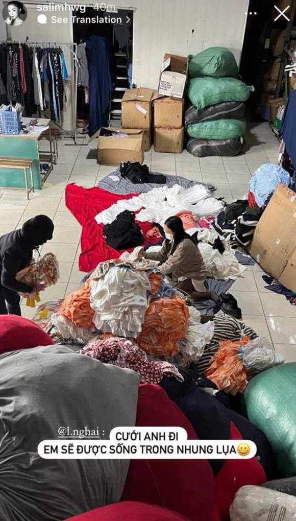 Salim, chồng Salim, giới trẻ