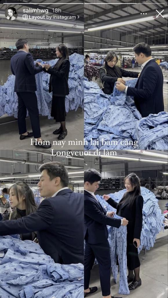 Salim, chồng Salim, giới trẻ