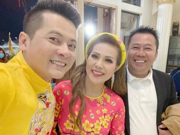 diễn viên Hoàng Anh, sao Việt, chồng thắm bebe