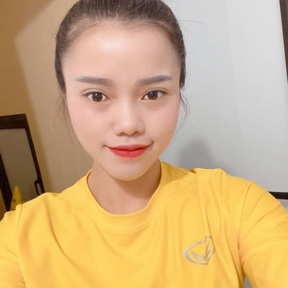 Cận cảnh nhan sắc của 'hot girl tuyển nữ Việt Nam' dù đã là mẹ một con 2 Tiền vệ phạm hoàng quỳnh,tuyển nữ việt nam,đội tuyển quốc gia