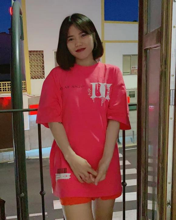 Cận cảnh nhan sắc của 'hot girl tuyển nữ Việt Nam' dù đã là mẹ một con 1 Tiền vệ phạm hoàng quỳnh,tuyển nữ việt nam,đội tuyển quốc gia