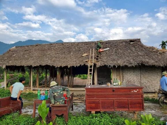 nhà đẹp, xây nhà tặng mẹ, mẫu nhà đẹp 