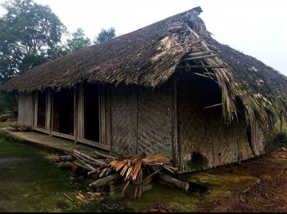 nhà đẹp, xây nhà tặng mẹ, mẫu nhà đẹp 