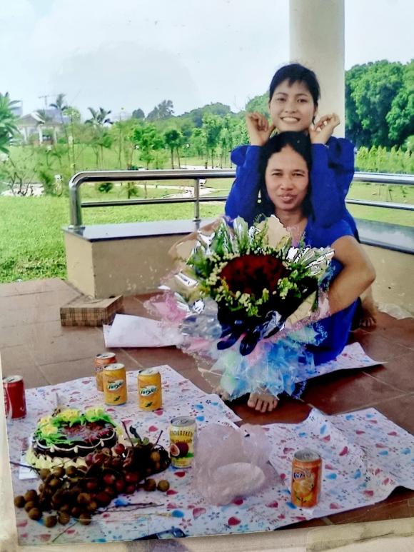 nhà đẹp, xây nhà tặng mẹ, mẫu nhà đẹp 