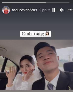  Hà Đức Chinh, đám cưới Hà Đức Chinh, giới trẻ 