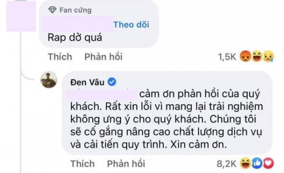 đen vâu, sao việt