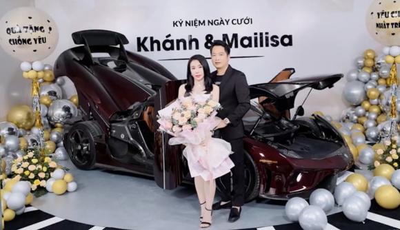 Đại gia, Hải Dương, Koenigsegg Regera, Minh Nhựa