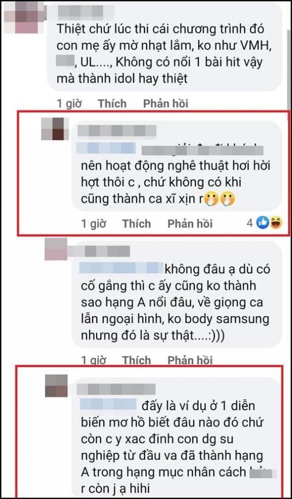 T.A.T tiếp tục đăng đàn mỉa mai và chỉ trích thậm tệ màn "hạ vai" của Lều Phương Anh dành cho mình