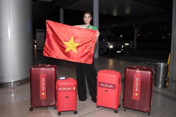 hoa hậu Đỗ Thị Hà, sao Việt