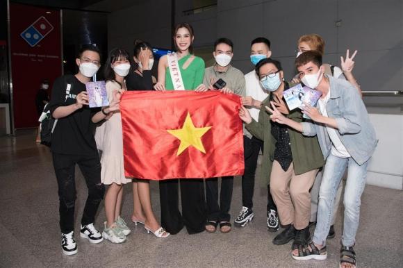 hoa hậu Đỗ Thị Hà, sao Việt