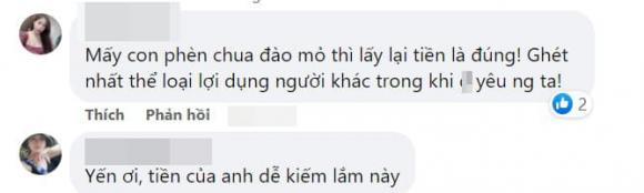 bạn gái cắm sừng 3 cắm sừng, chia tay đòi quà, đòi quà