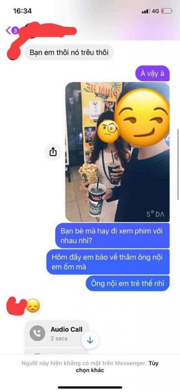 bạn gái cắm sừng 1 cắm sừng, chia tay đòi quà, đòi quà