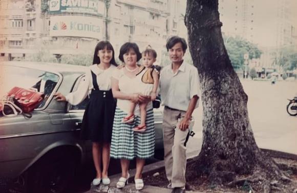 BTV Hoài Anh, bố của BTV Hoài Anh, Hoài Anh