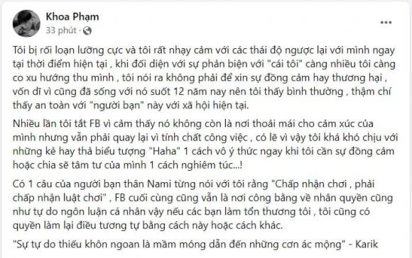Karik, Rapper Karik, sao Việt