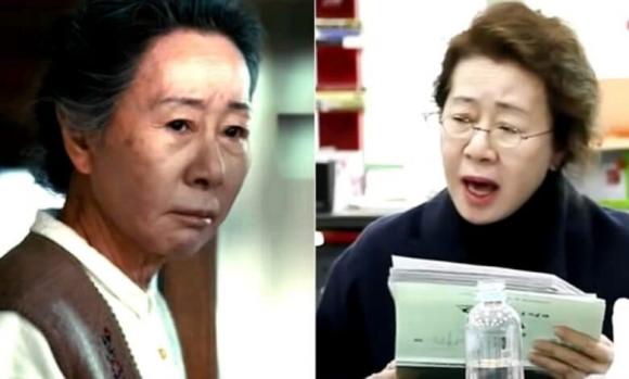 Youn Yuh Jung, bà ngoại quốc dân, sao Hàn