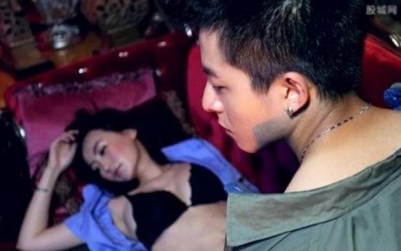 Trương Bá Chi, Tạ Đình Phong, Trần Quán Hy