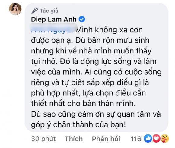 diệp lâm anh, sao việt 