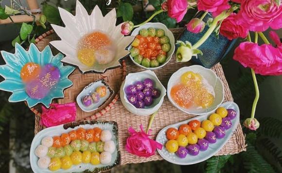 Tết Hàn Thực, mùng 3 tháng 3, Mâm cúng Tết Hàn Thực