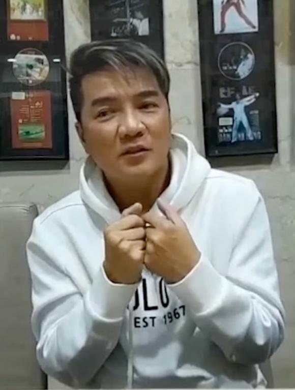 Đàm Vĩnh Hưng giải thích nguồn gốc của danh xưng "Ông hoàng nhạc Việt"