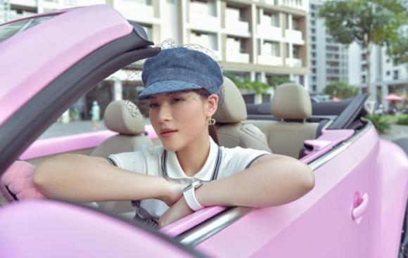 Ngọc Thanh Tâm phản biện danh xưng "rich kid" khá kịch liệt